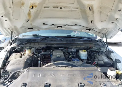 2015 Ram 2500 Slt z USA, uszkodzony, nr VIN 3C6UR5DL8FG669864